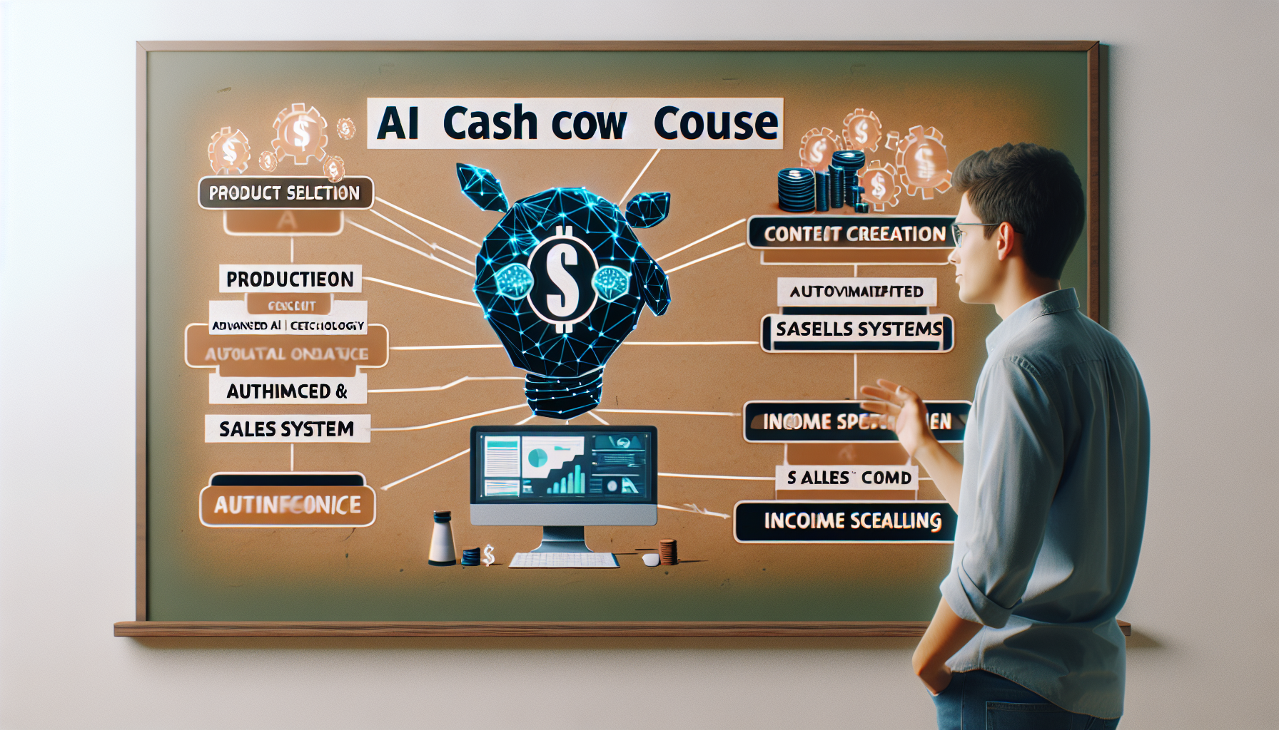 Chase Reiner AI Cash Cow