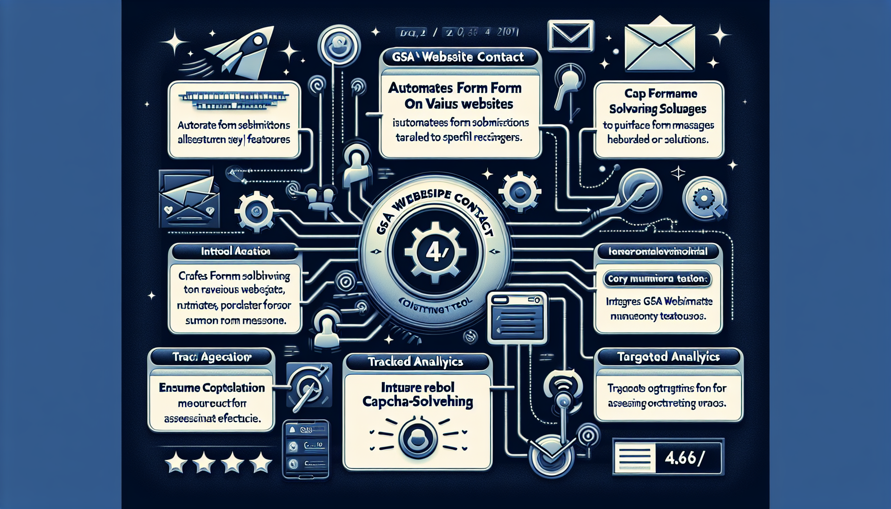 GSA Website Contact Reviews