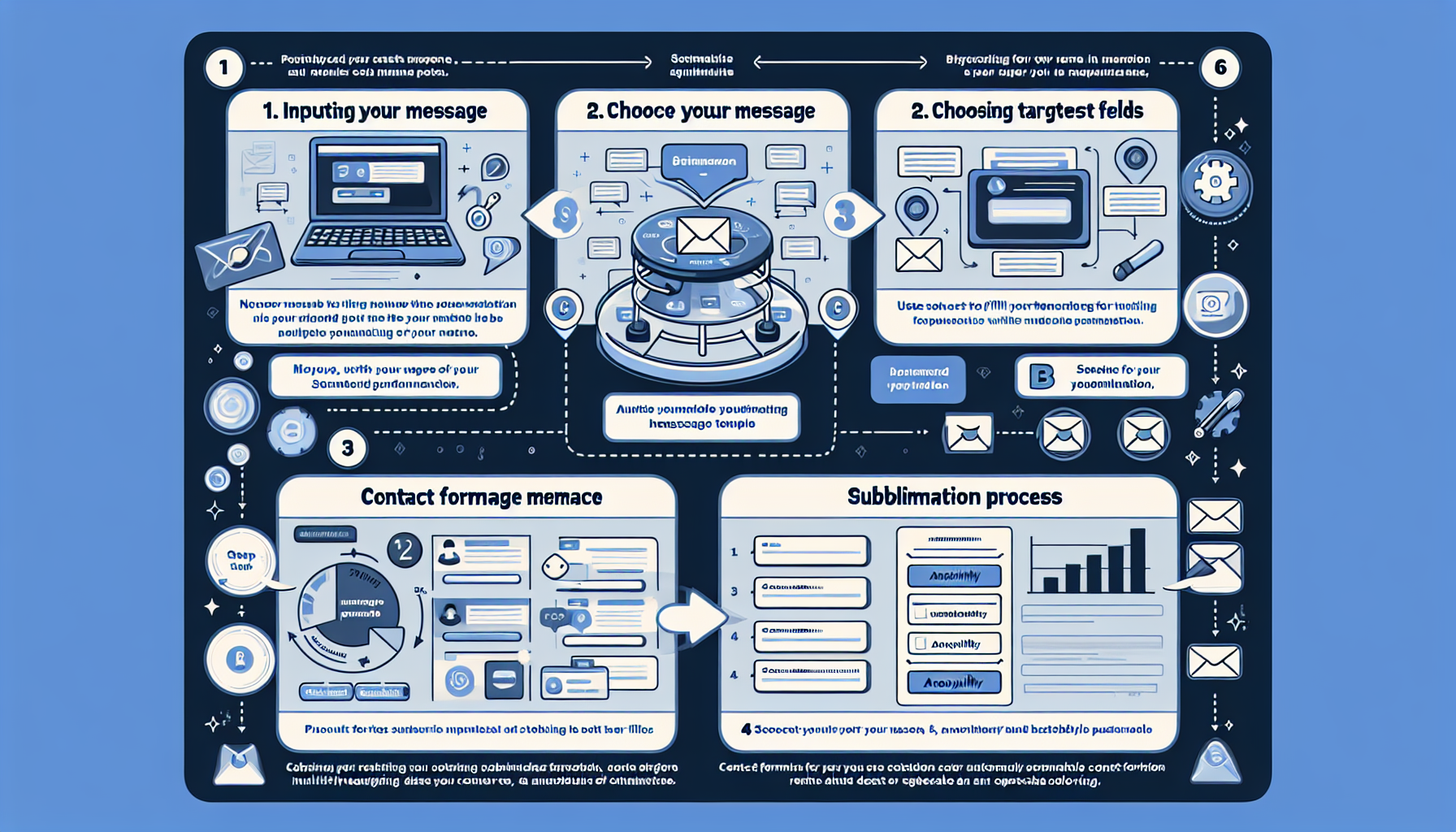 Contact Form Submitter Software